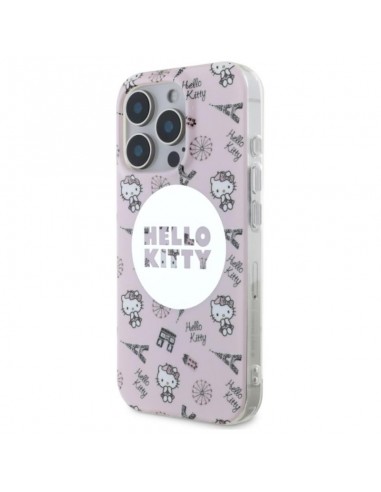 Hello Kitty IML All Over Paris...