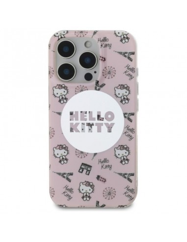Hello Kitty IML All Over Paris...