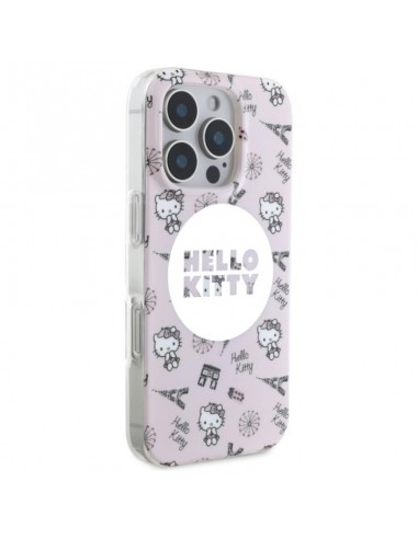Hello Kitty IML All Over Paris...