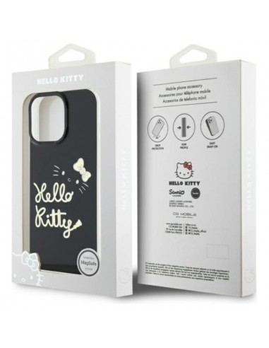Hello Kitty IML Golden Diva MagSafe -...