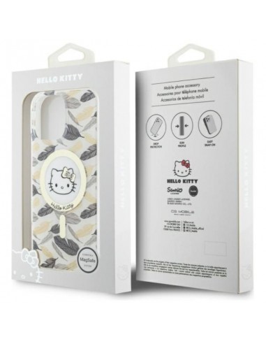 Hello Kitty IML Golden Leaves MagSafe...