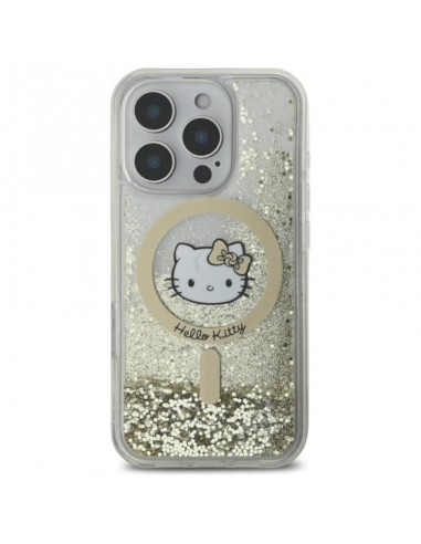 Hello Kitty Liquid Glitter Fever...