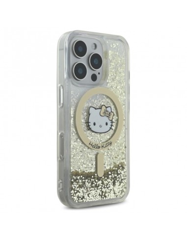 Hello Kitty Liquid Glitter Fever...