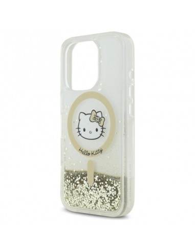 Hello Kitty Liquid Glitter Fever...