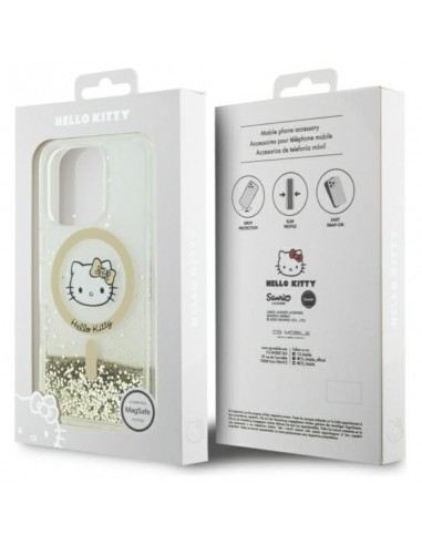 Hello Kitty Liquid Glitter Fever...