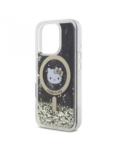 Hello Kitty Liquid Glitter Fever...