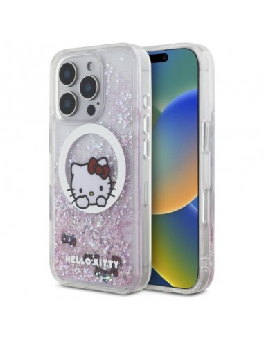 Hello Kitty Liquid Glitter Sweet...
