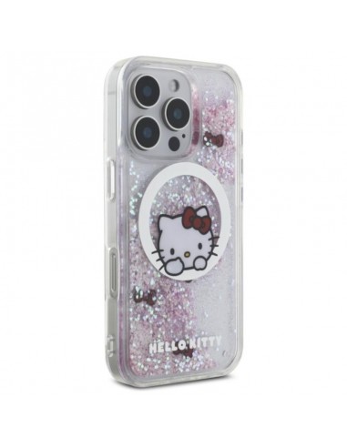 Hello Kitty Liquid Glitter Sweet...