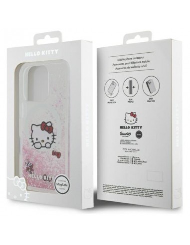 Hello Kitty Liquid Glitter Sweet...