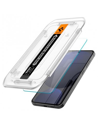 Spigen GLAS.TR EZ FIT 2-Pack -...