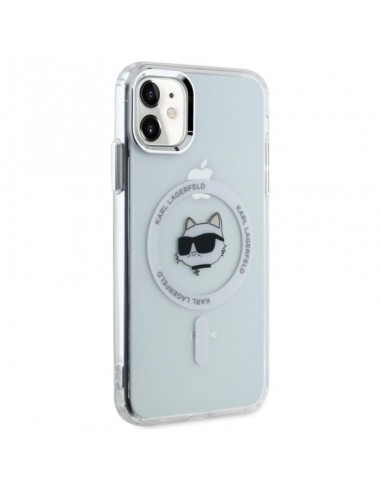 Karl Lagerfeld IML Metal Choupette...