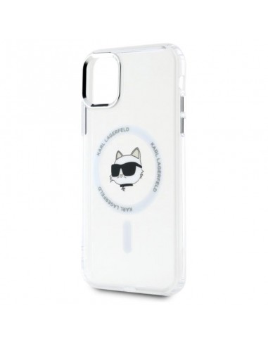 Karl Lagerfeld IML Metal Choupette...