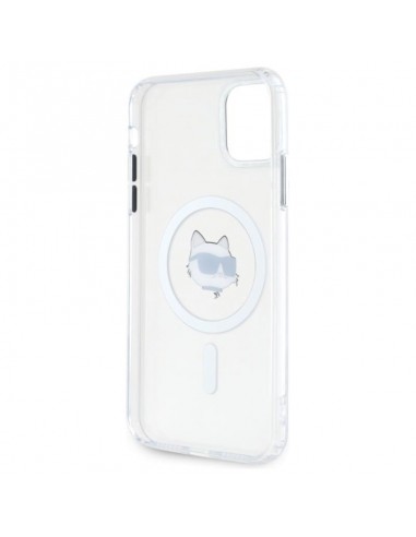 Karl Lagerfeld IML Metal Choupette...