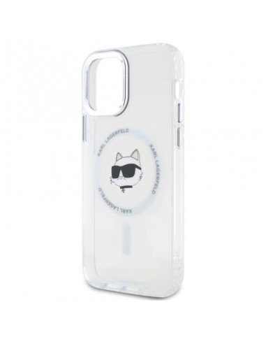 Karl Lagerfeld IML Metal Choupette...