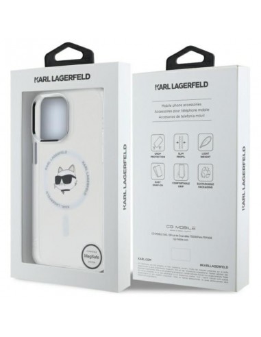 Karl Lagerfeld IML Metal Choupette...