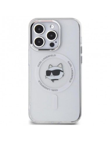 Karl Lagerfeld IML Metal Choupette...
