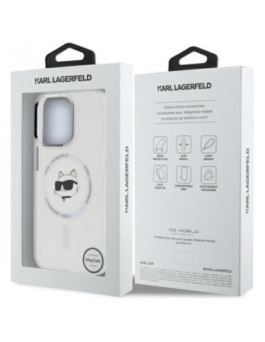 Karl Lagerfeld IML Metal Choupette...