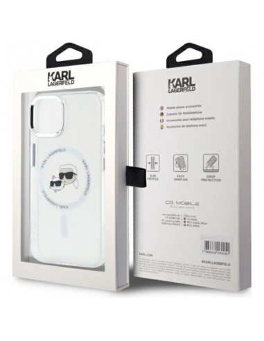 Karl Lagerfeld IML Metal Karl &...