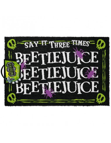 Beetlejuice - Doormat (40 x 60 cm)
