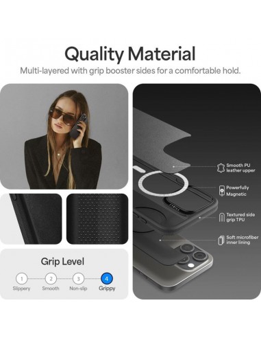 Spigen Cyrill Kajuk Classic Charm Mag...