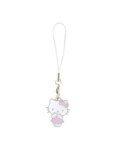 Hello Kitty Phone Strap Charm Kitty...