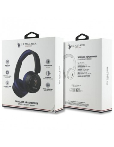 US Polo Assn DH Color Logo - Wireless...