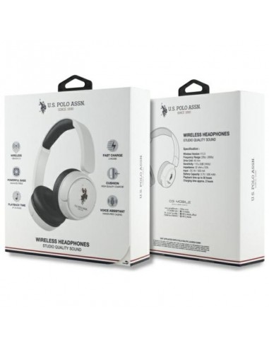 US Polo Assn DH Color Logo - Wireless...