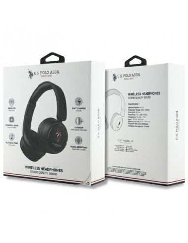 US Polo Assn DH Color Logo - Wireless...