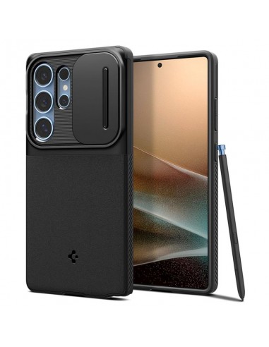 Spigen Optik Armor - Case for Samsung...