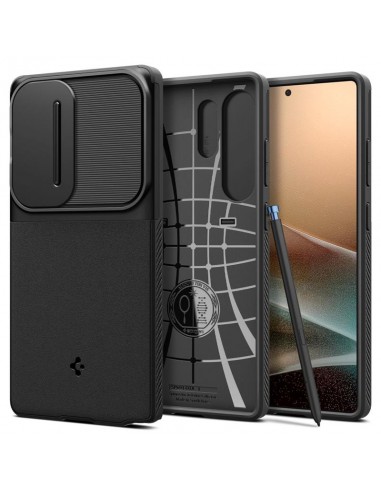 Spigen Optik Armor - Case for Samsung...