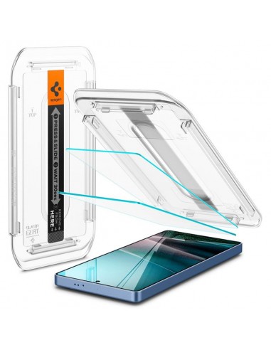 Spigen Glas.TR EZ Fit 2-Pack -...