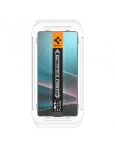 Spigen Glas.TR EZ Fit 2-Pack -...