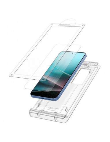Spigen Elite Shield EZ Fit HD -...