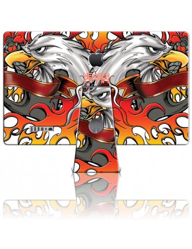 Nexgen Skins with 3D effect for iMac...