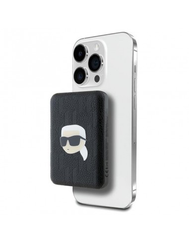 Karl Lagerfeld Karl Head Pin MagSafe...