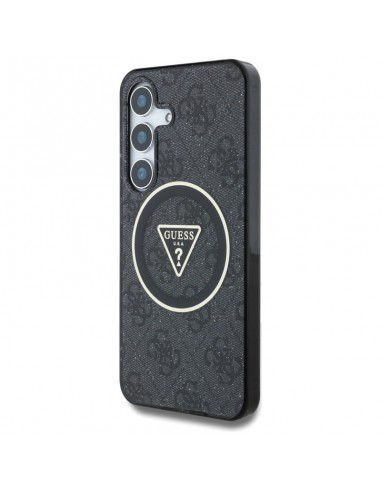 Guess 4G Glitter Triangle Buttons...