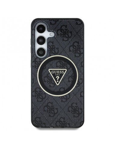 Guess 4G Glitter Triangle Buttons...