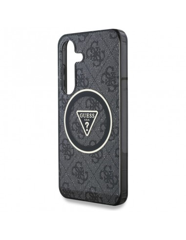 Guess 4G Glitter Triangle Buttons...