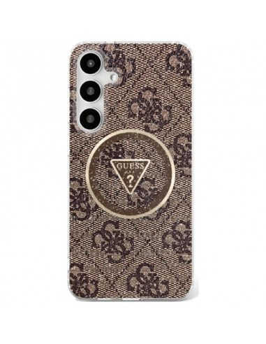 Guess 4G Glitter Triangle Buttons...