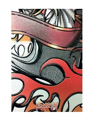 Nexgen Skins with 3D effect for iPad...