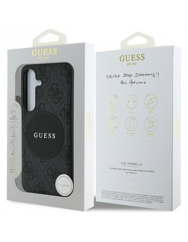 Guess 4G Round Patch Classic Logo...