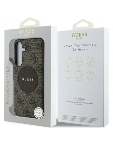 Guess 4G Round Patch Classic Logo...