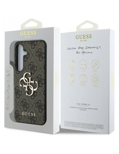 Guess Big 4G Logo Classic Logo - Case...