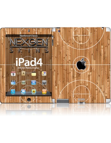 Nexgen Skins with 3D effect for iPad...