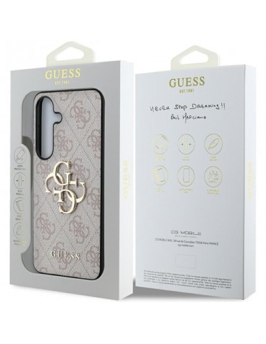 Guess Big 4G Logo Classic Logo - Case...