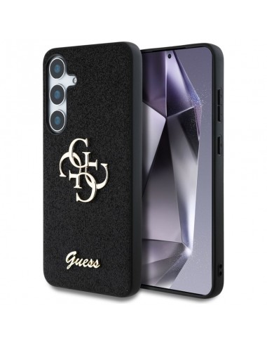 Guess Fixed Glitter Big 4G Metal Logo...