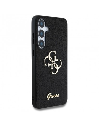 Guess Fixed Glitter Big 4G Metal Logo...