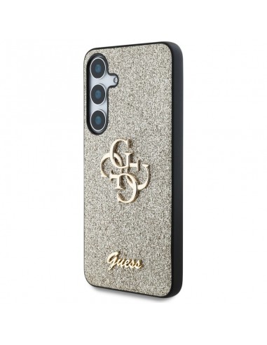 Guess Fixed Glitter Big 4G Metal Logo...