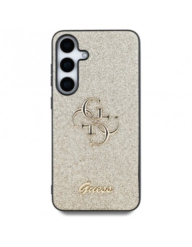 Guess Fixed Glitter Big 4G Metal Logo...