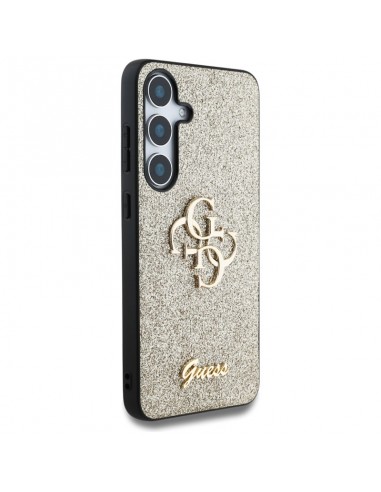 Guess Fixed Glitter Big 4G Metal Logo...
